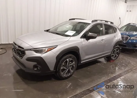 2025 Subaru Crosstrek Premium z USA, uszkodzony, nr VIN JF2GUHDC1S8231601